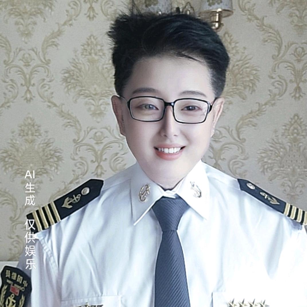 快乐的陆船长