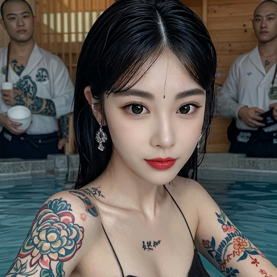 利姐