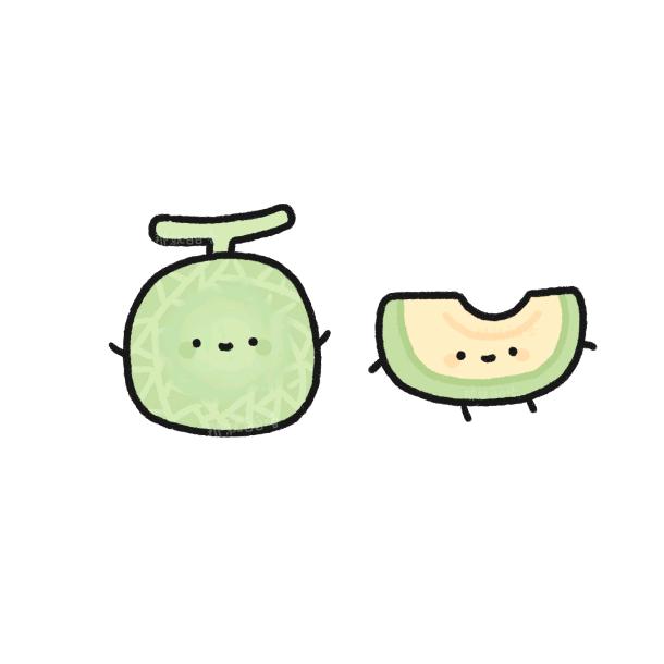 菠萝蜜瓜