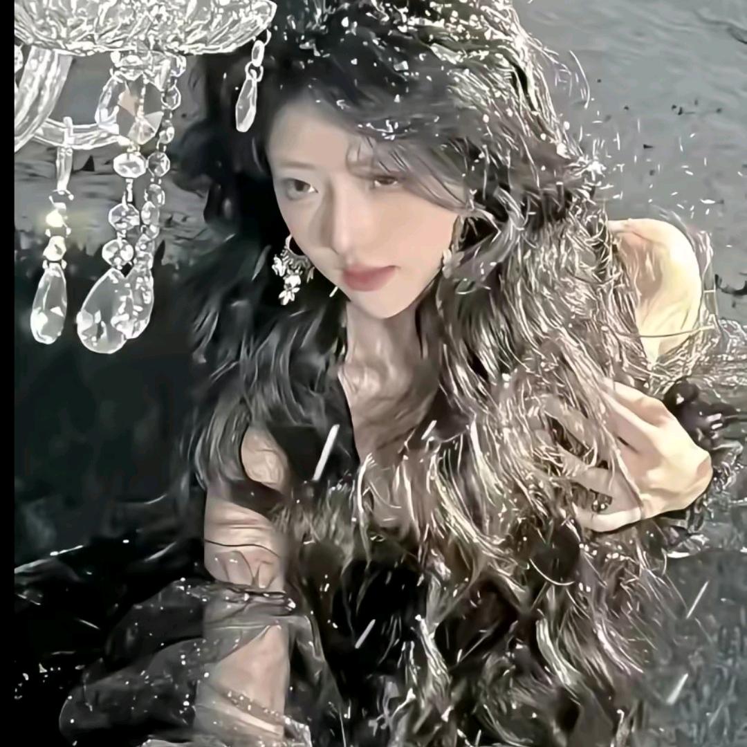 雨中寻露