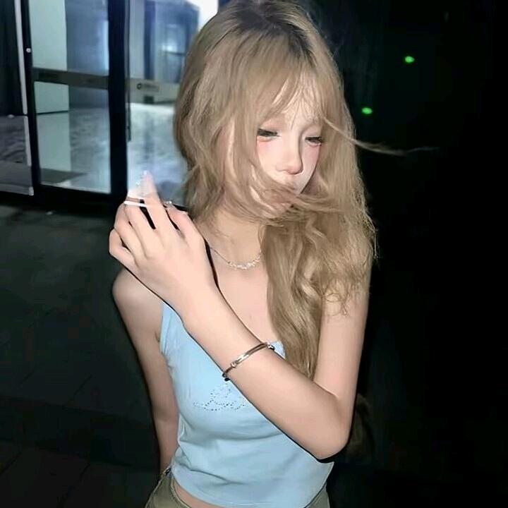 社恐的小美