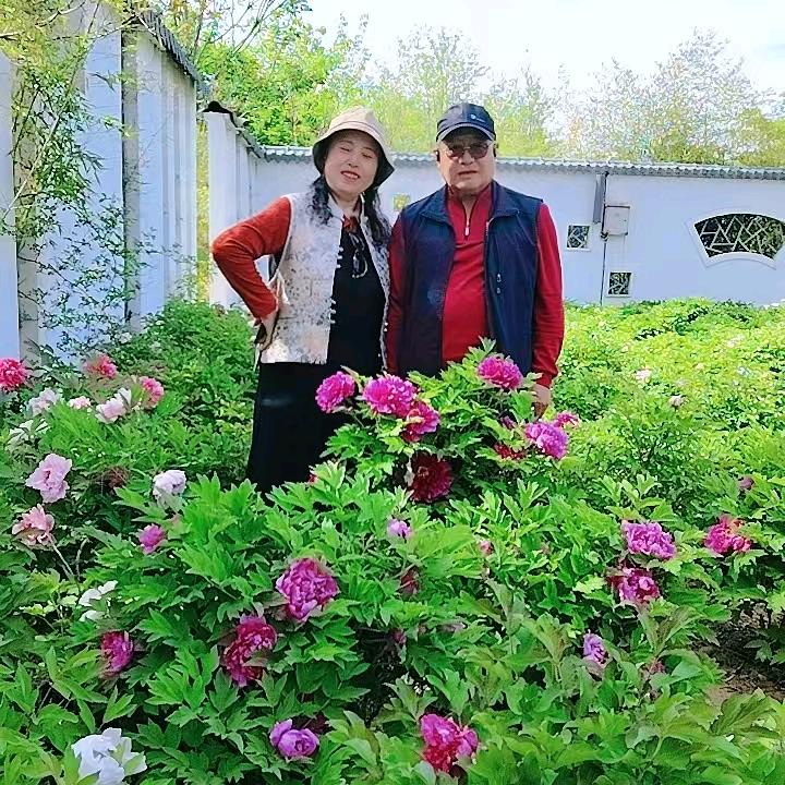 健康快乐～