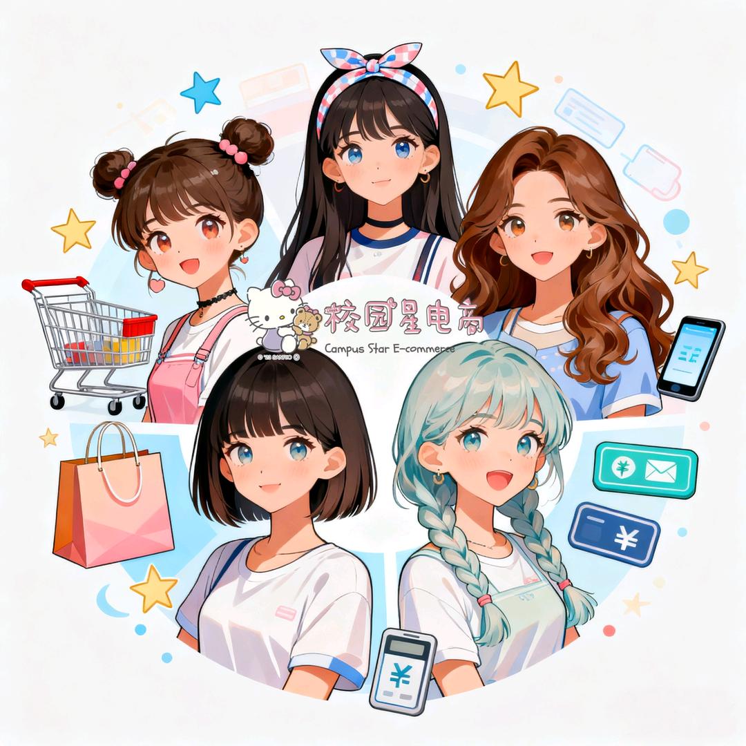 校园星电商