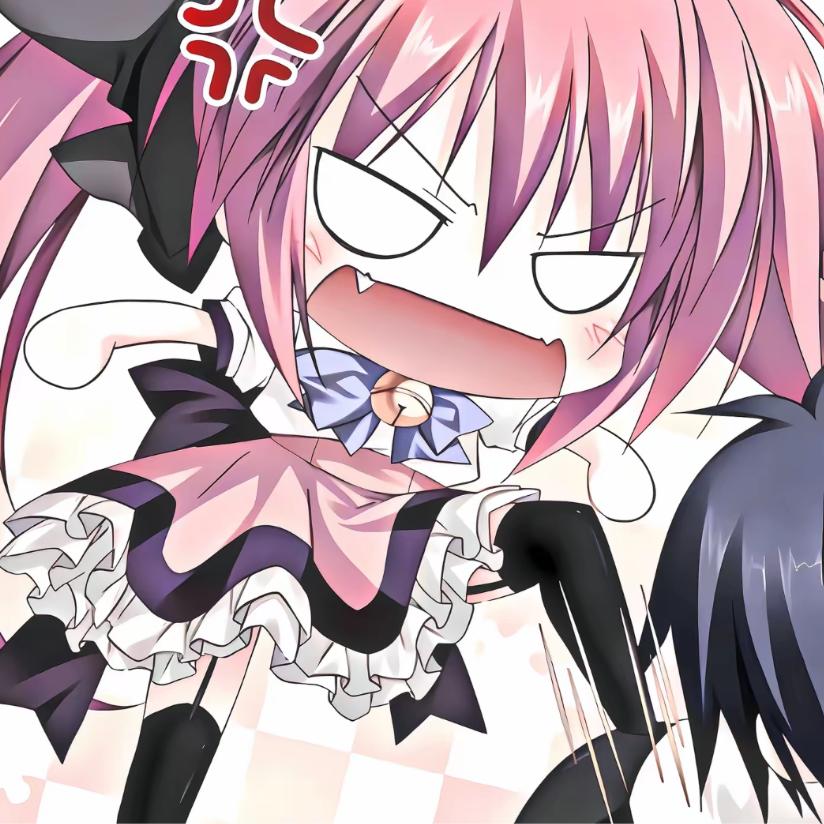 天真被肘