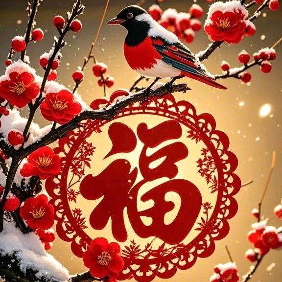 二零二五大吉大利