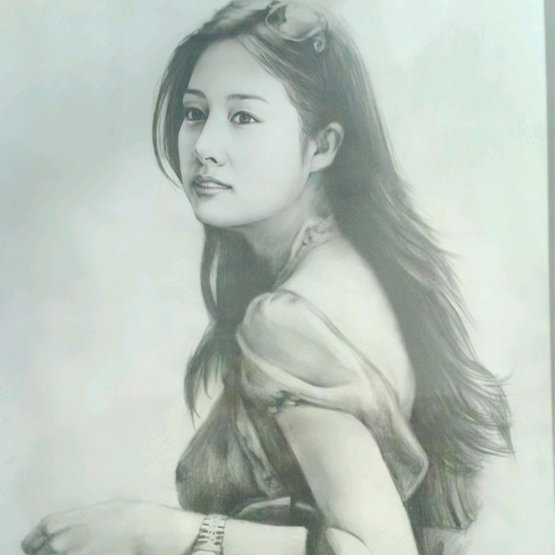师姐的画匣子
