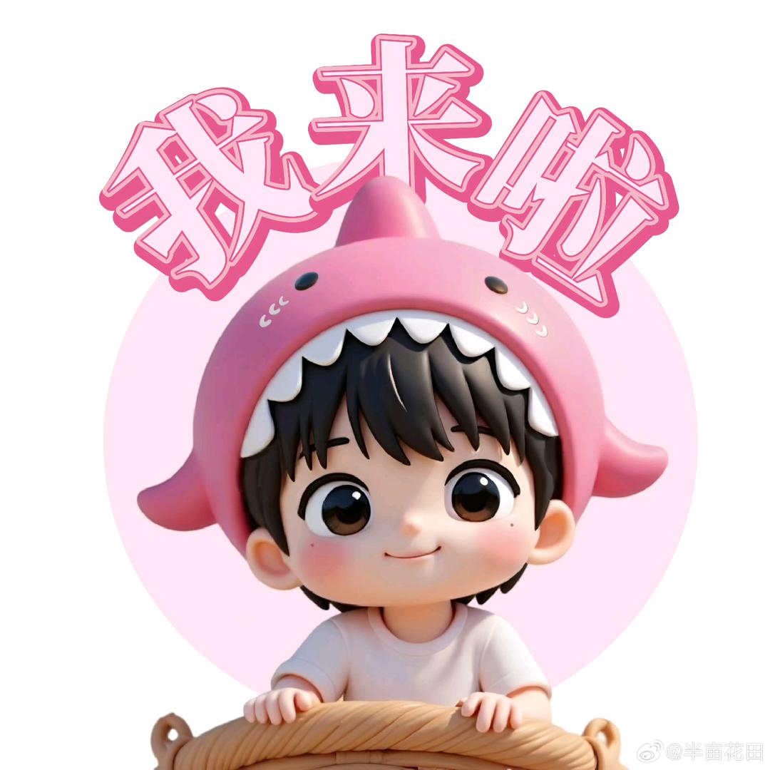 莎莎的亮子头像