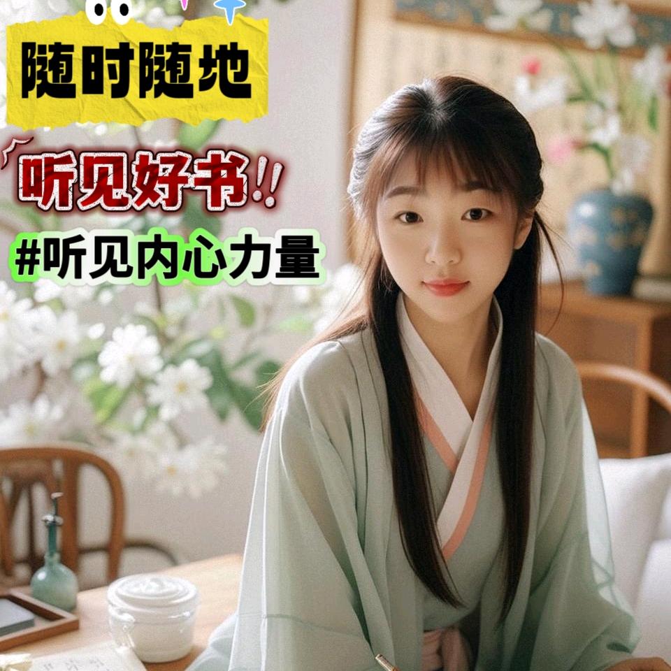 若兮阅读（每天早上7：50开播）