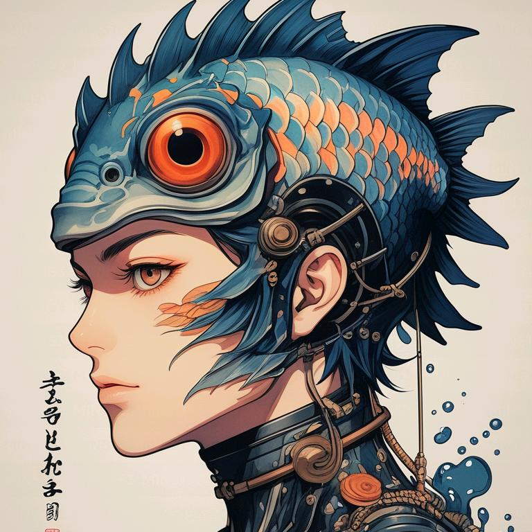 鱼无聊乐
