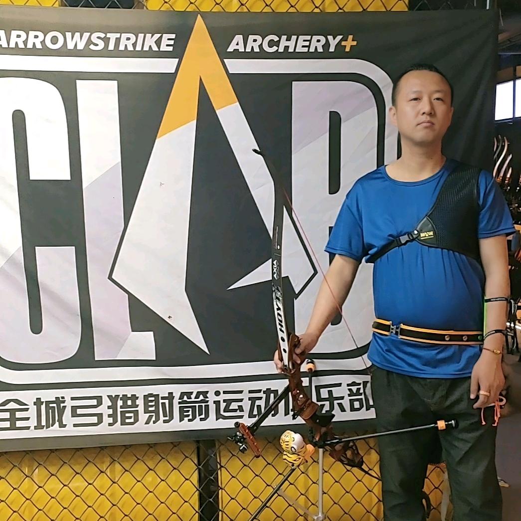 Allan🎯孟一帆🇨🇳全城弓猎俱乐