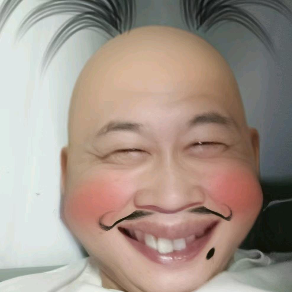 菊花也是粉的