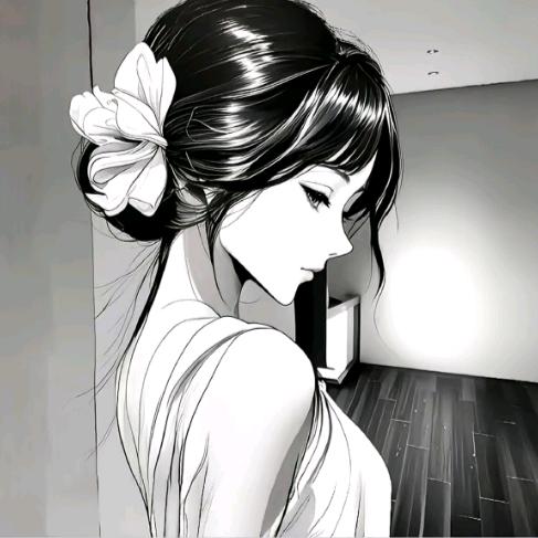 超级大美女