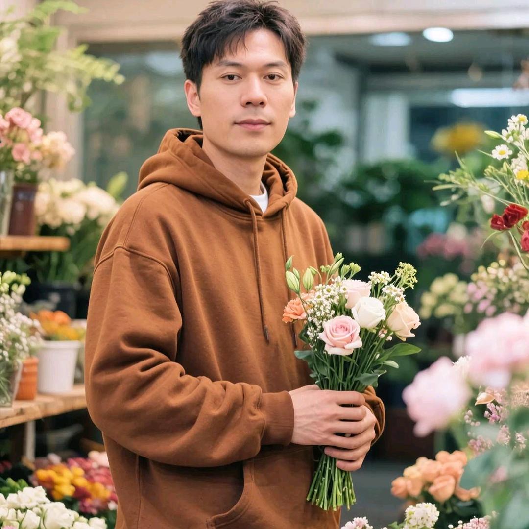 潇洒人生，万家灯火
