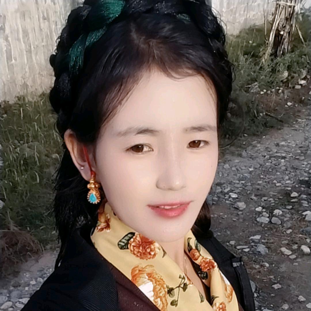 开朗的女儿