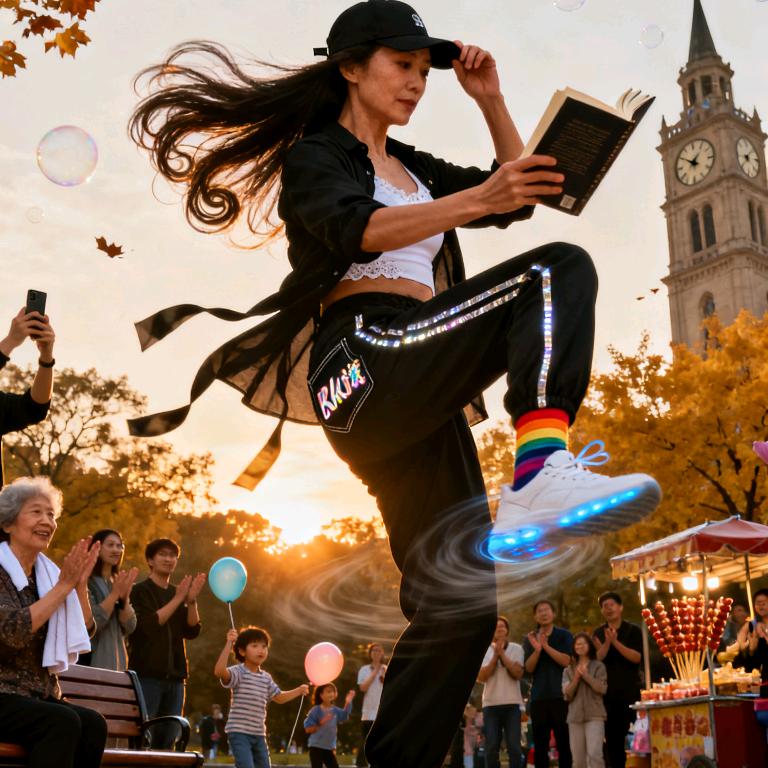 推文姐～爱曳舞💃💃