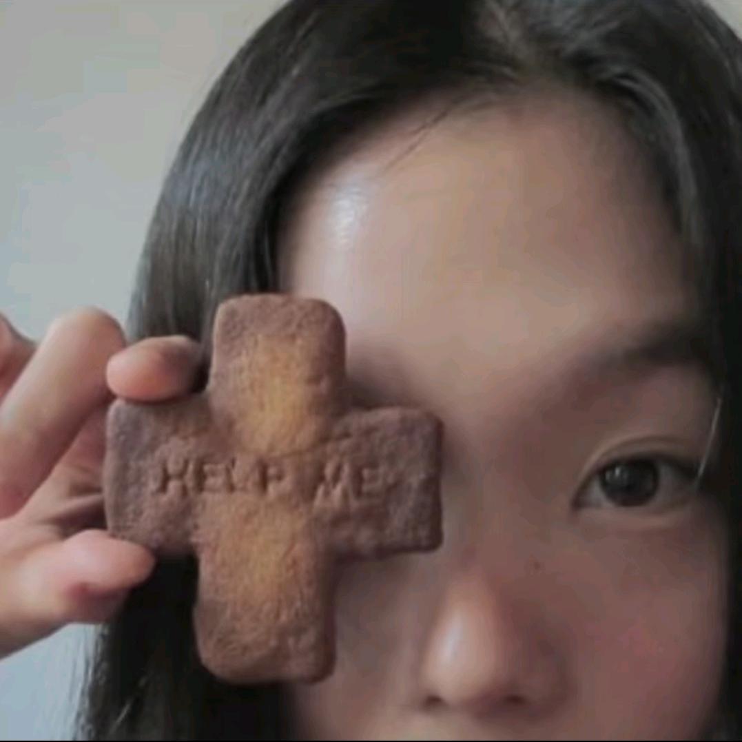 卖面包的