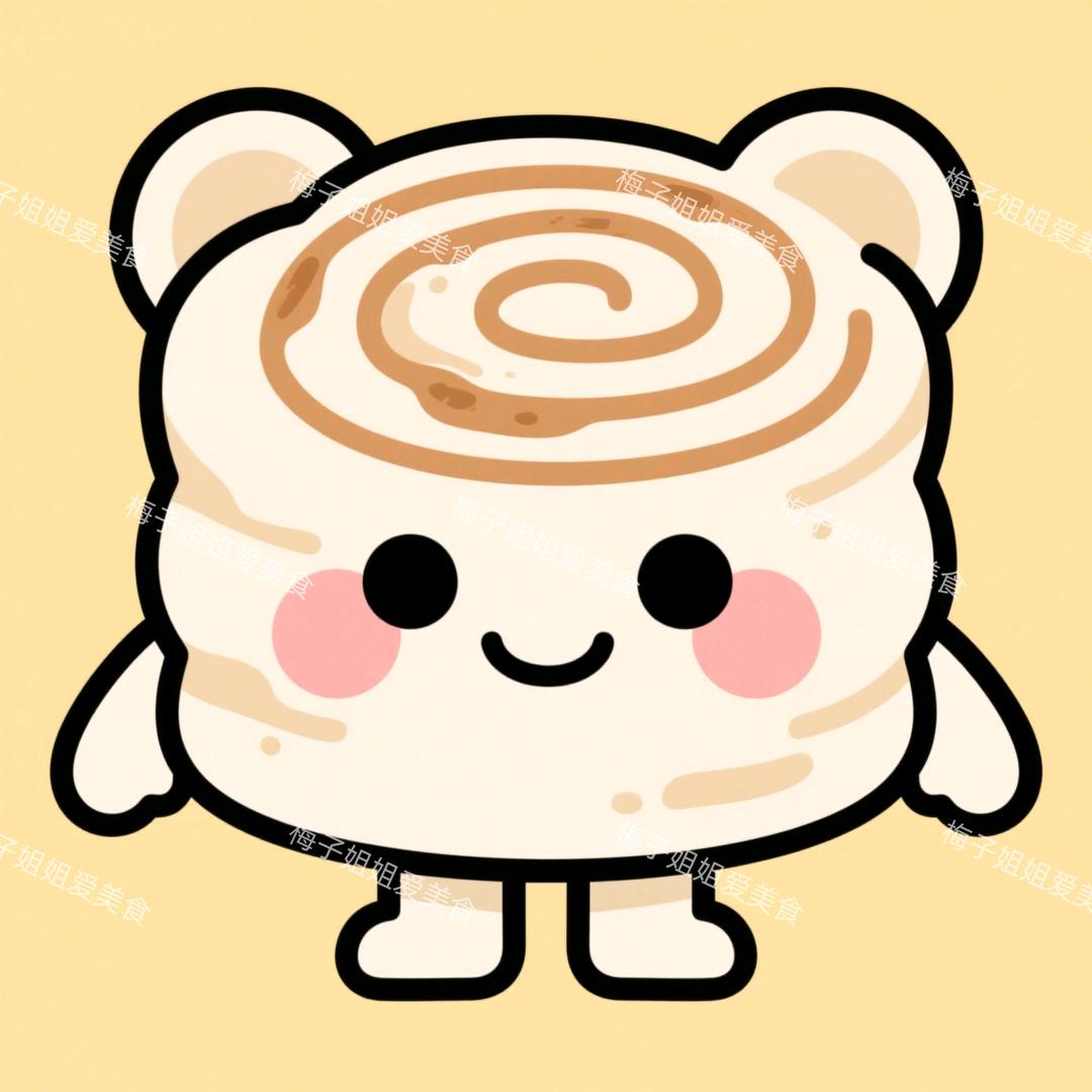 梅子姐姐爱美食