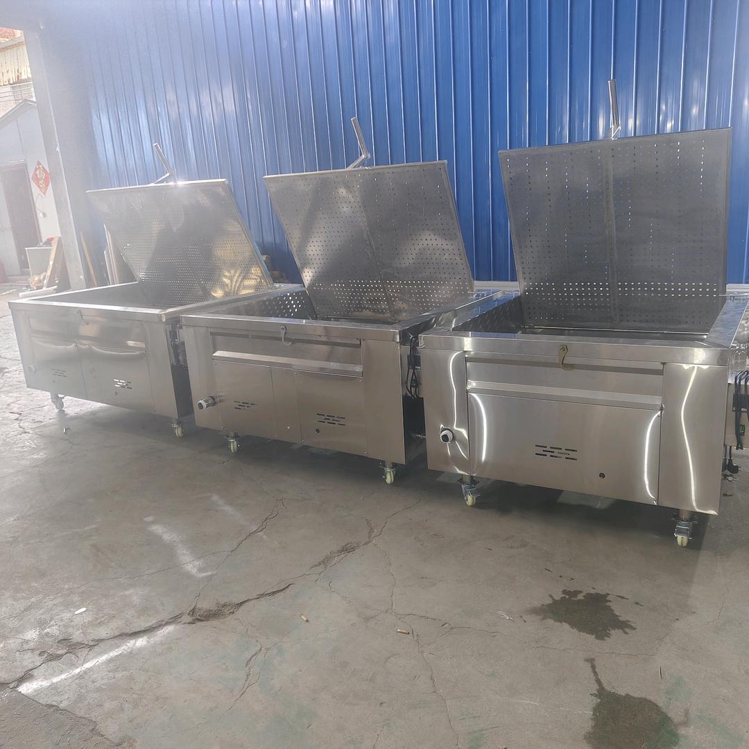 商用厨具，卤，煮，炸，蒸汽设备厂