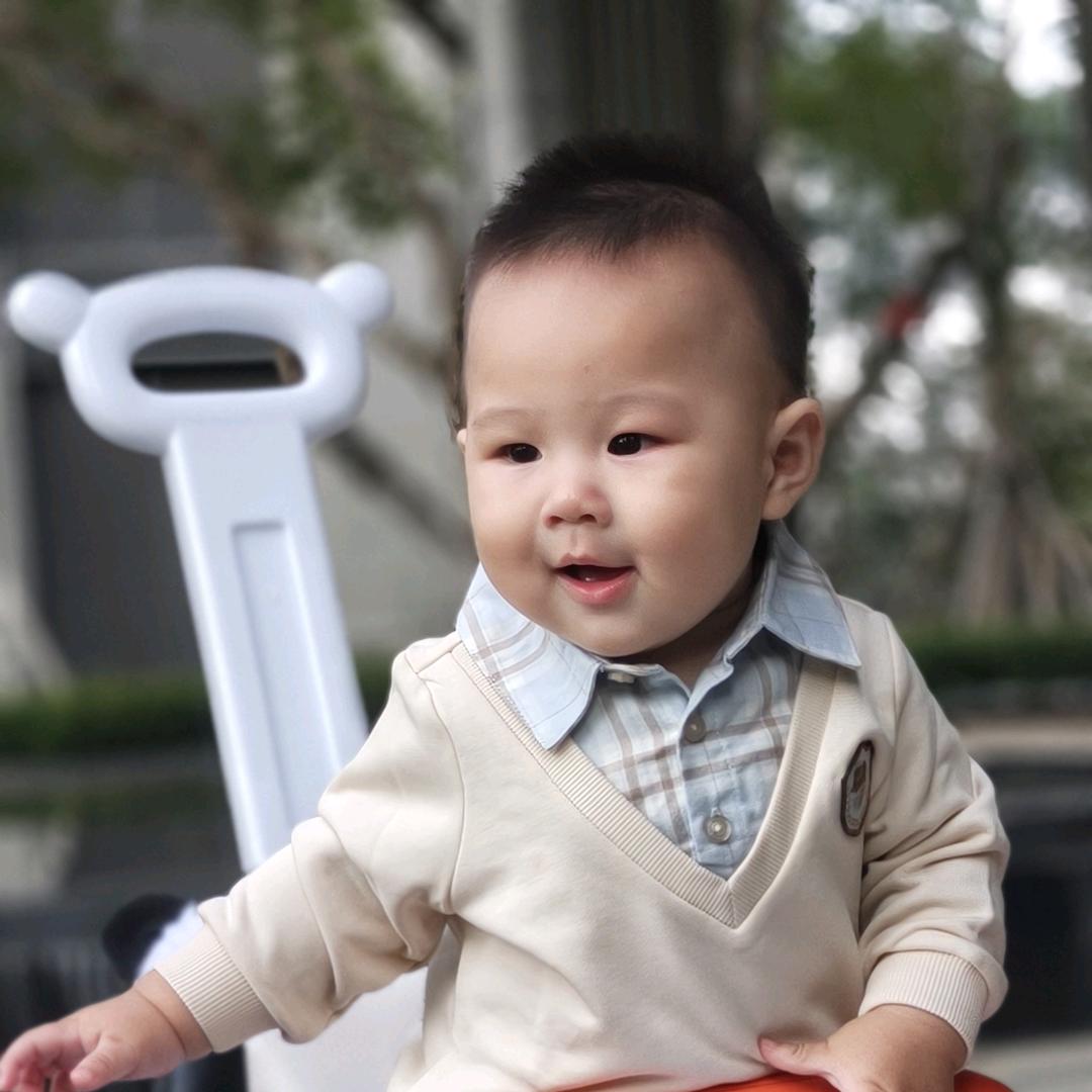 记录我的宝贝～小泽泽