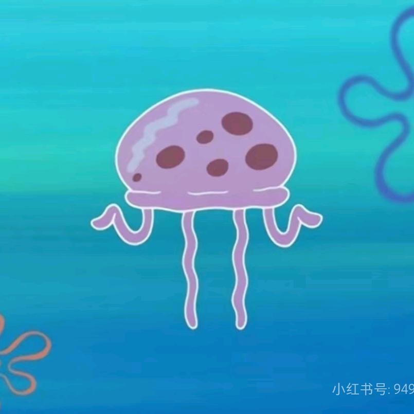 Jellyfish-水母