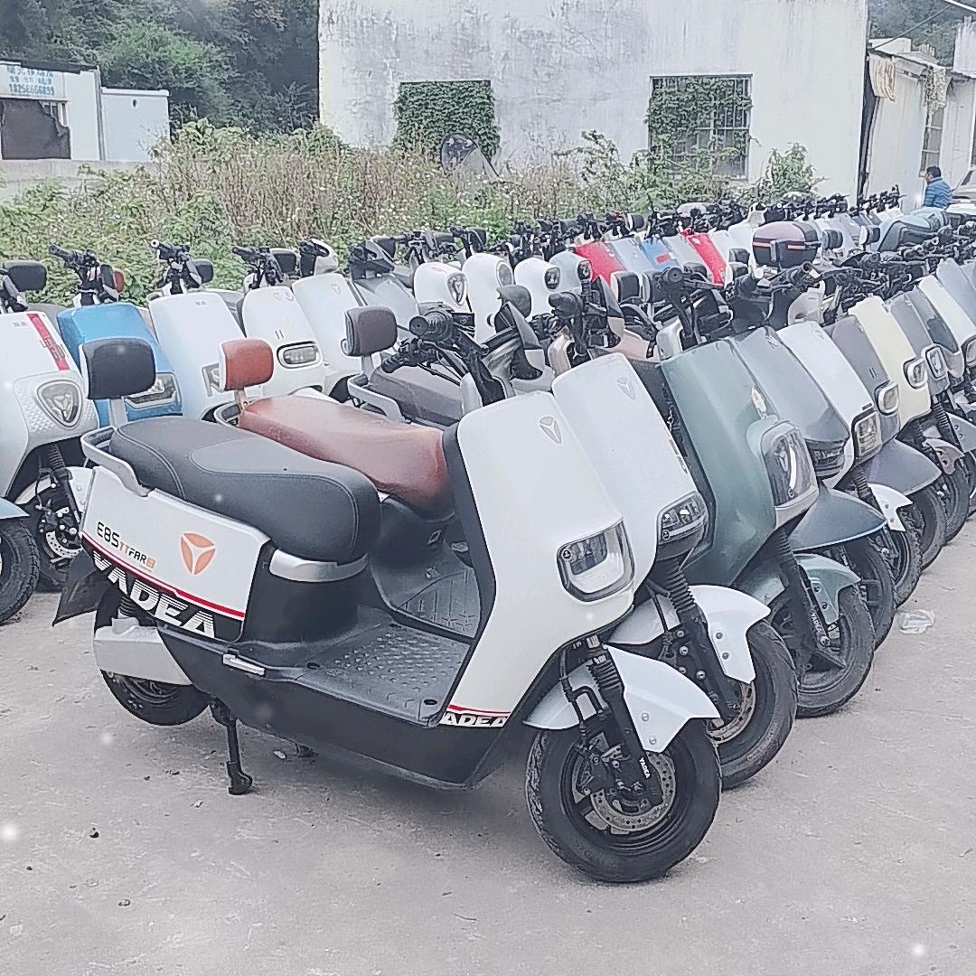 张哥二手电动车批发。