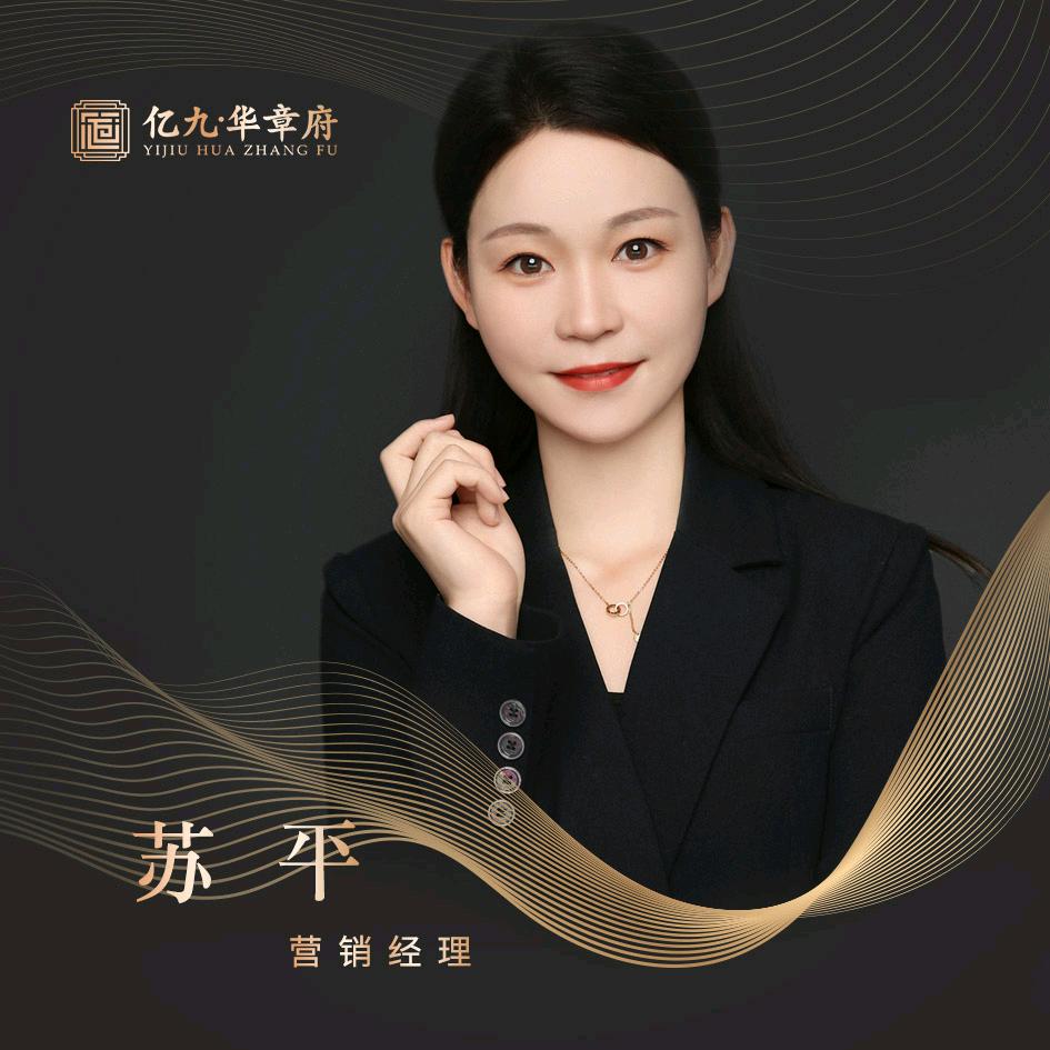 亿九.华章府—苏平