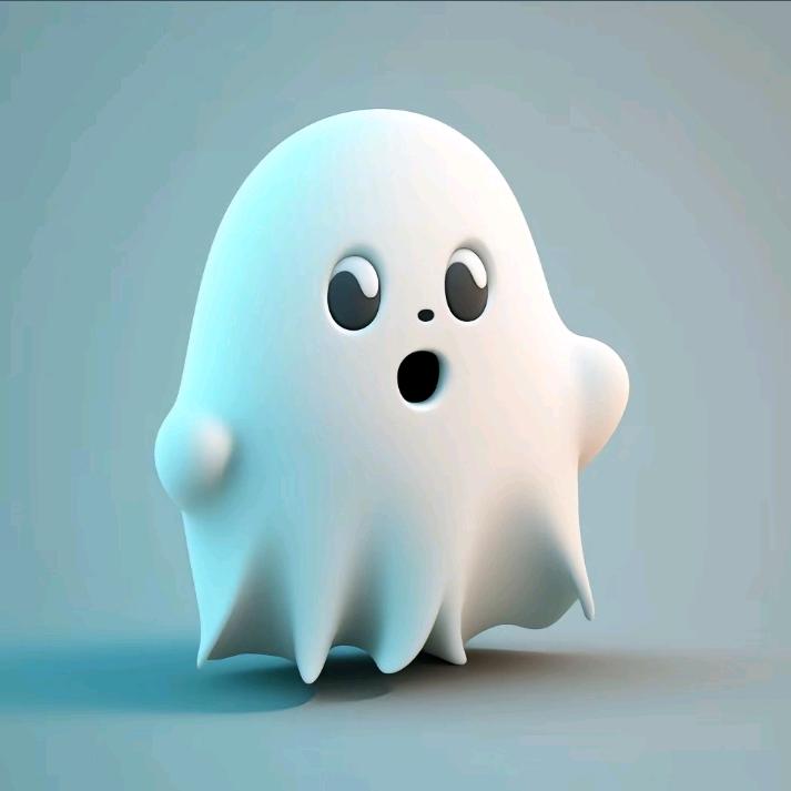 👻小小