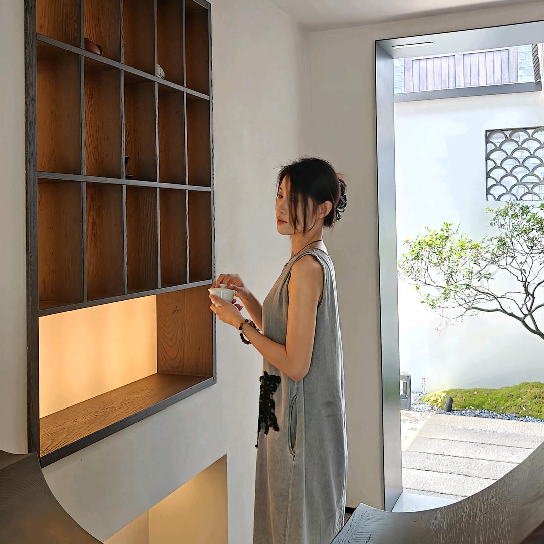 天心正岩茶坊
