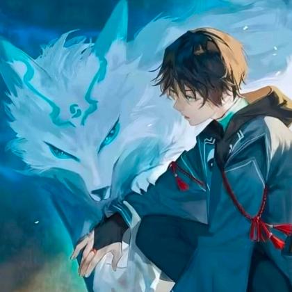 本命为幸运草(14岁版)