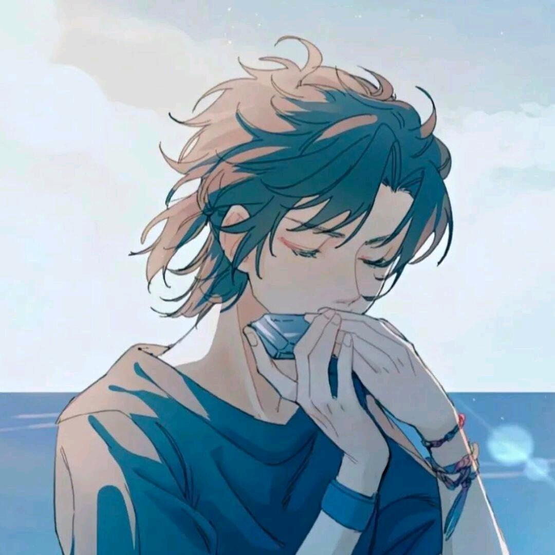 蓝桉已不等释怀