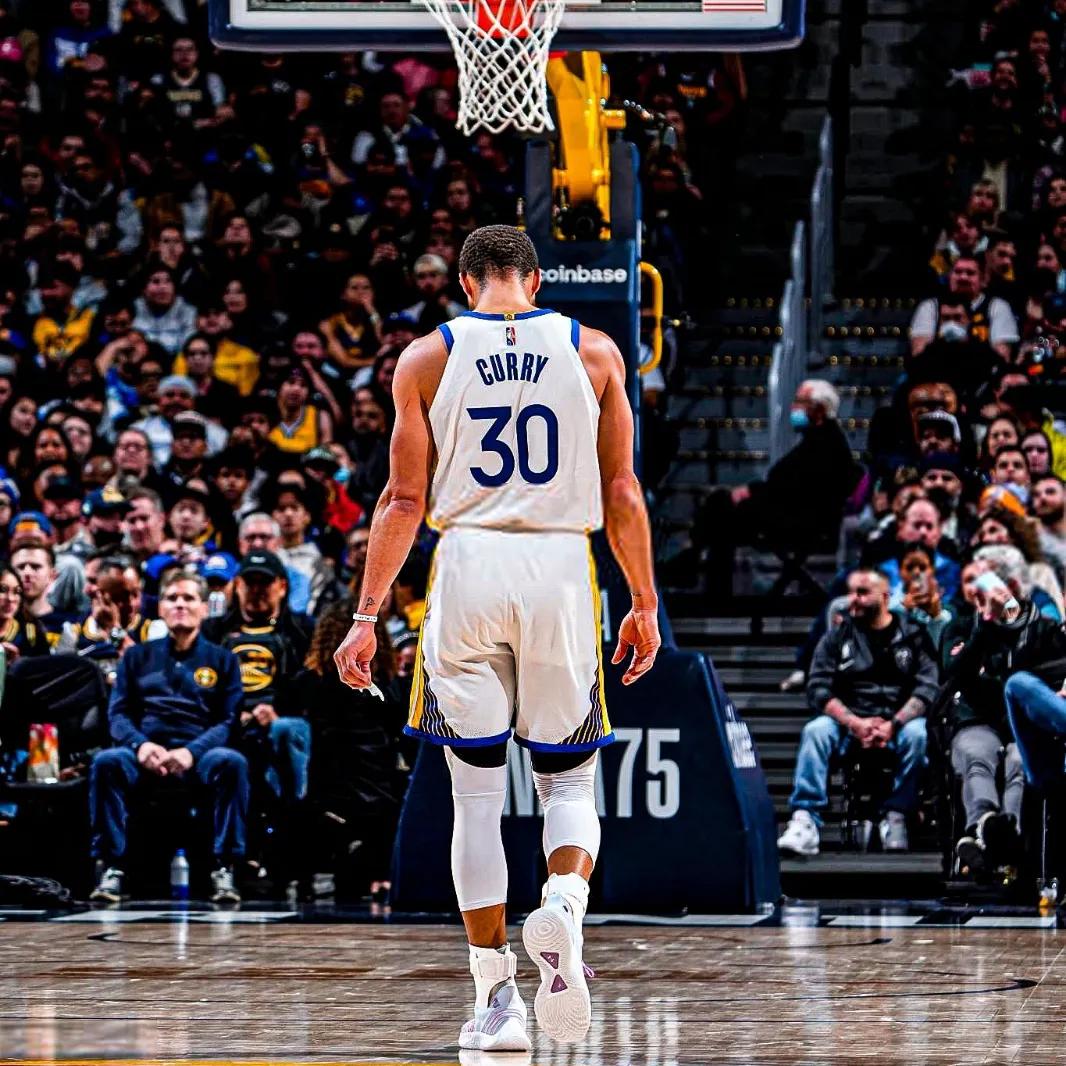 2K细白（国服第二库里）