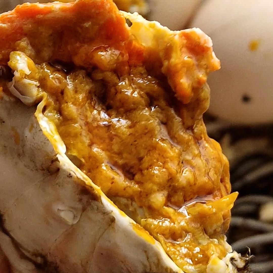 红膏大闸蟹🦀🦀