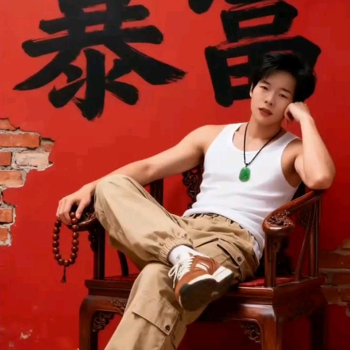 （面对现实）💜💙❤️