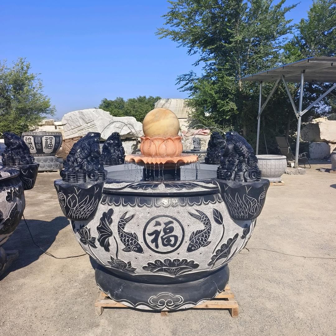 曲阳县旺福雕塑