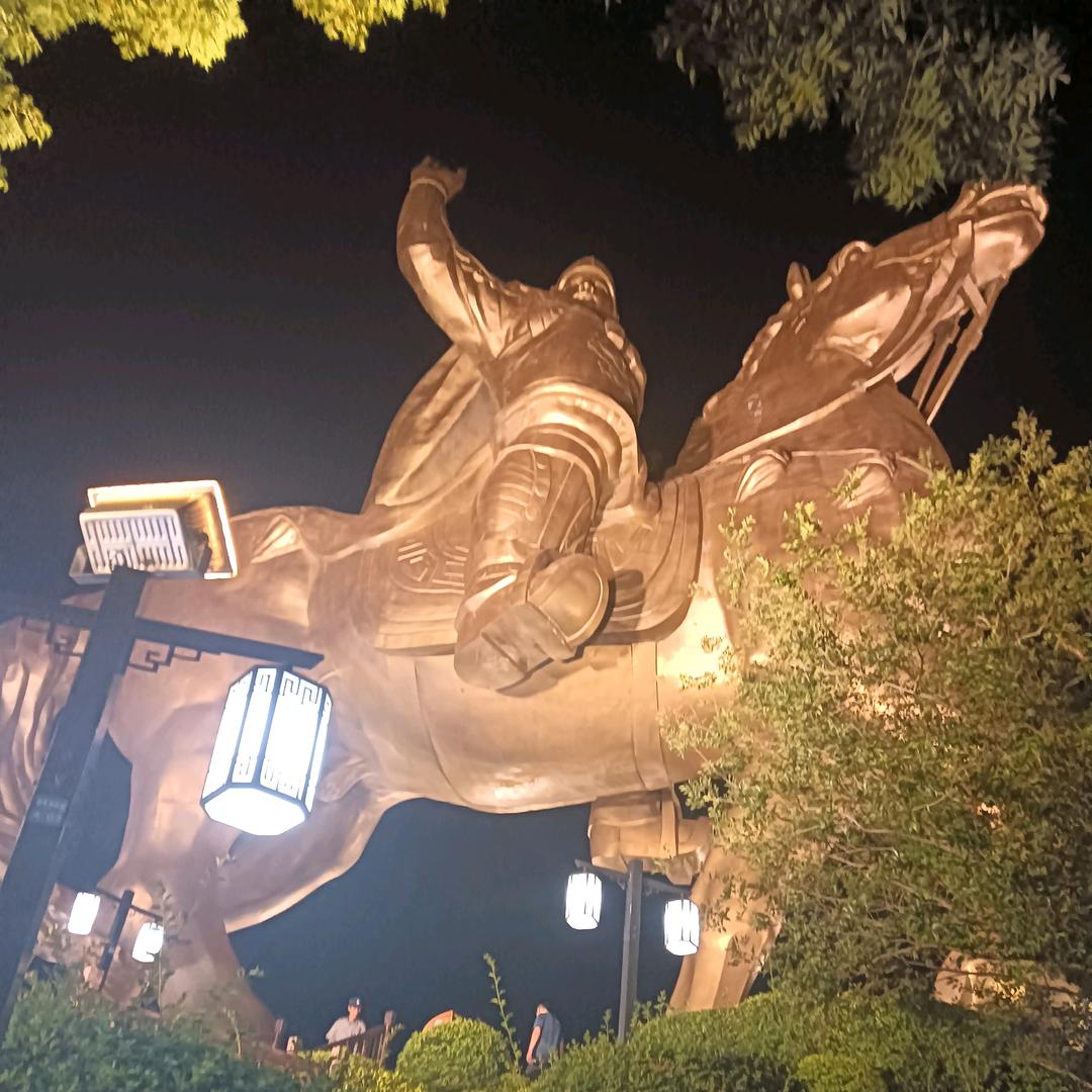 只为红颜一笑