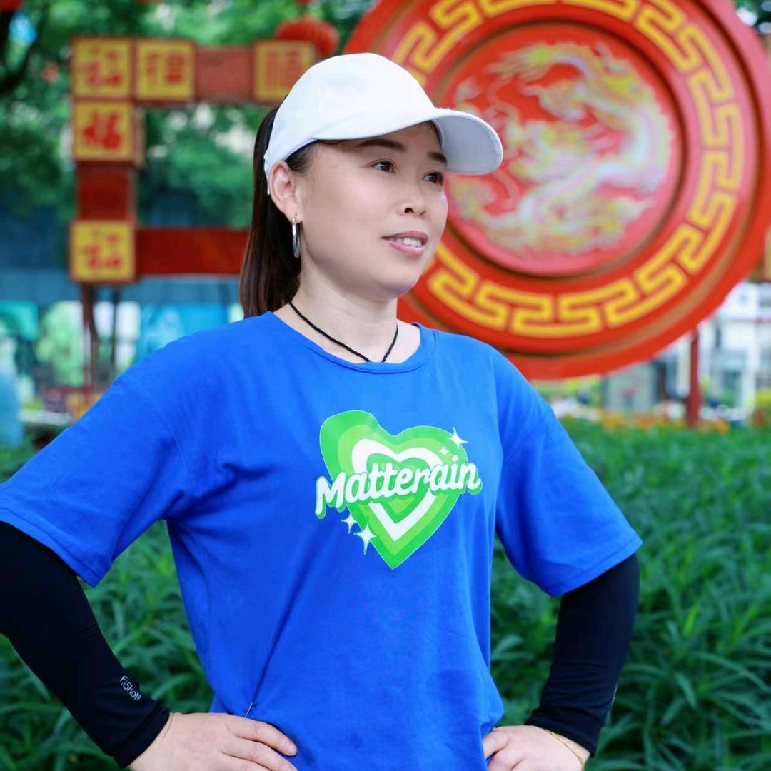 小苹果舞动人生