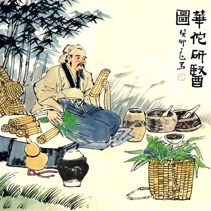 肠胃姜老说