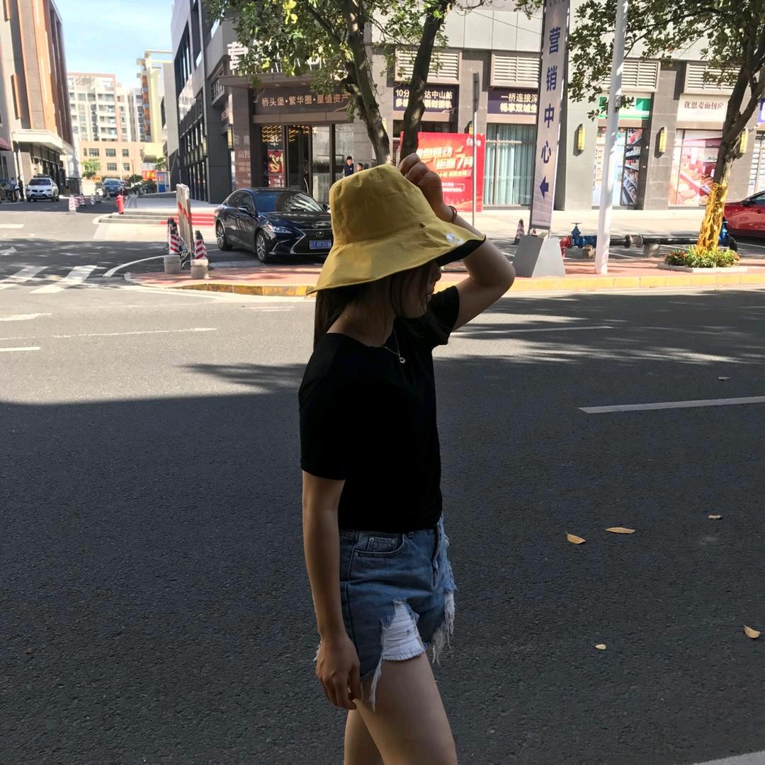 静静在卖花