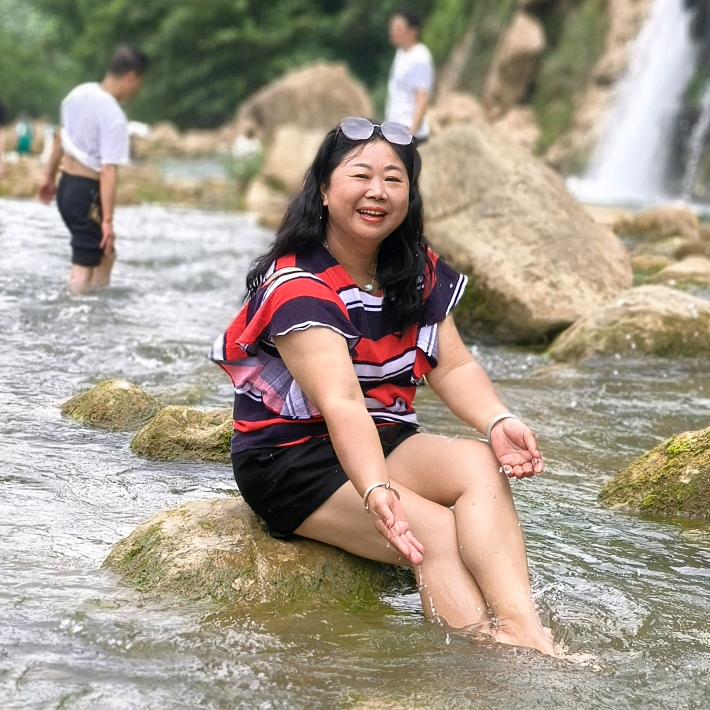 落叶知秋