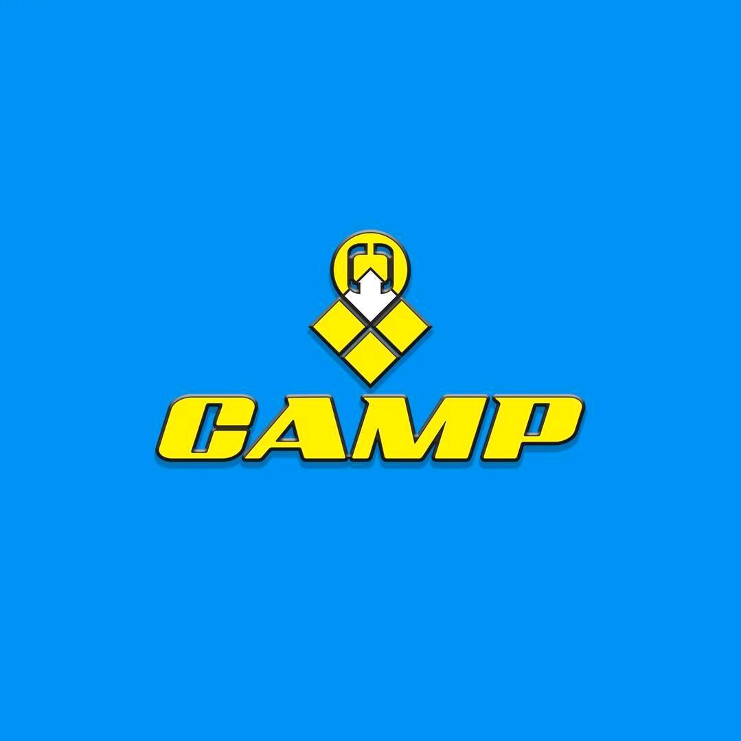 坎普CAMP折叠自行车