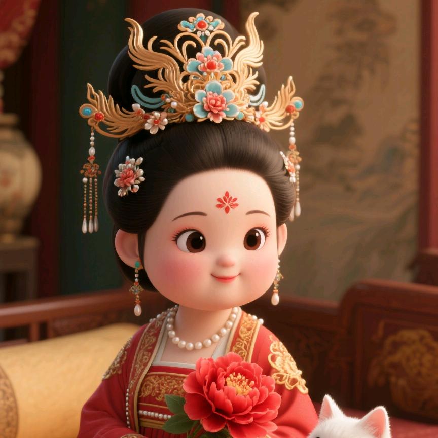 大唐胖妞咪多多