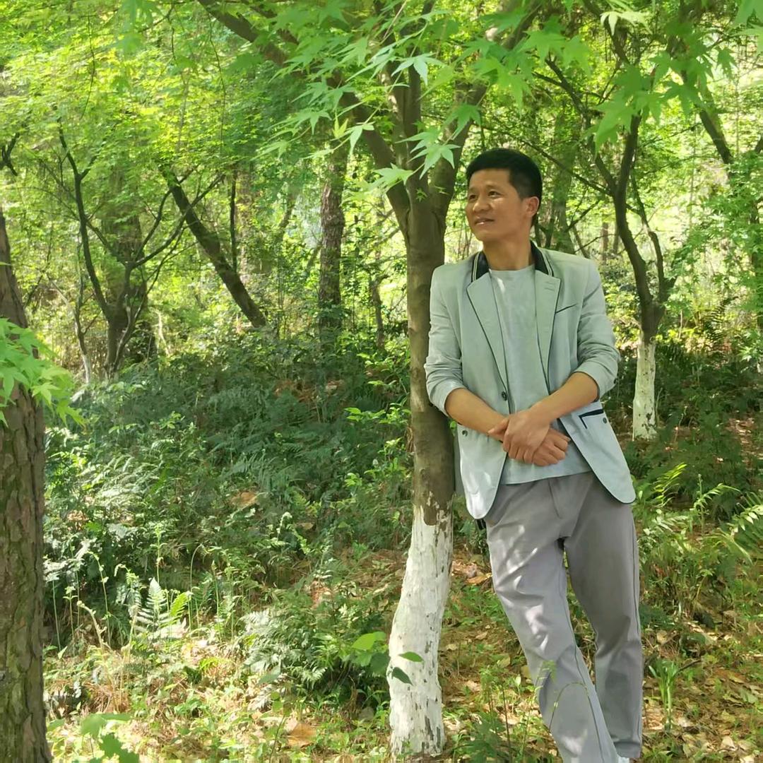 爱自己，爱生活