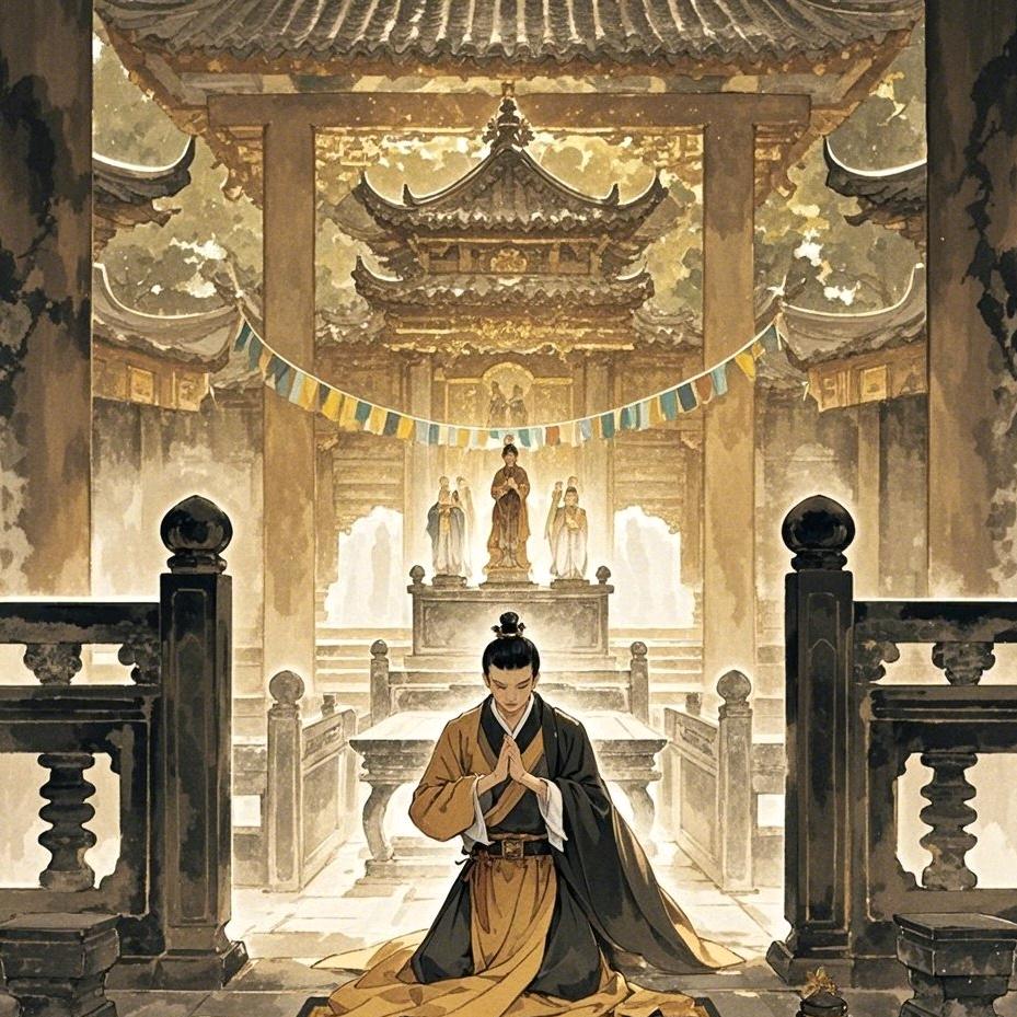 向心问道7678