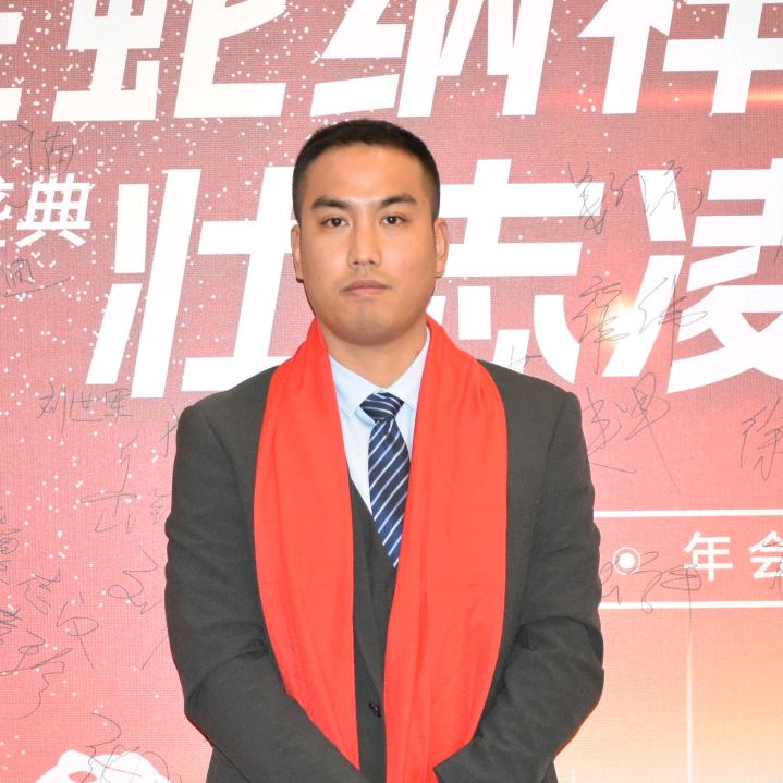青岛恒惠嘉新材料——方伟