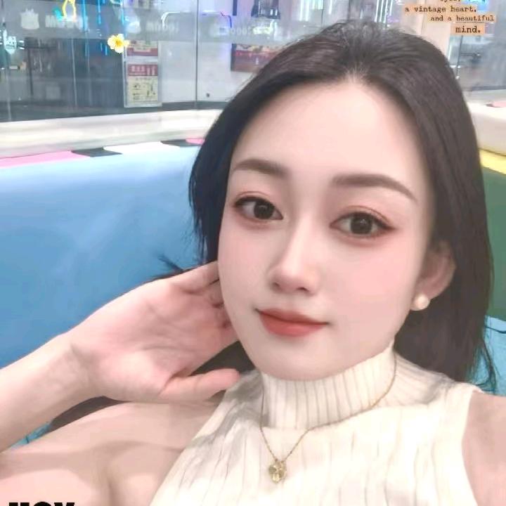 婷°