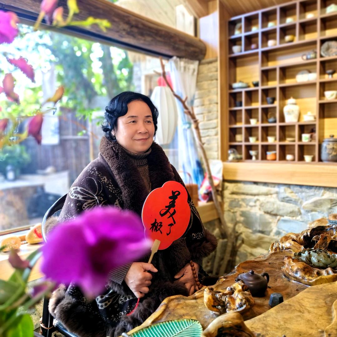 优悦米粉何厂长