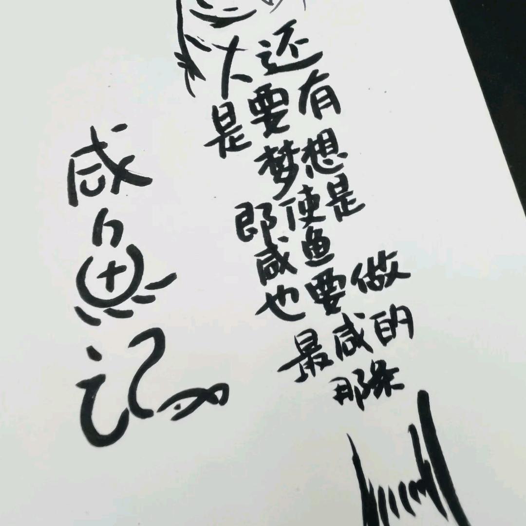 书法大湿