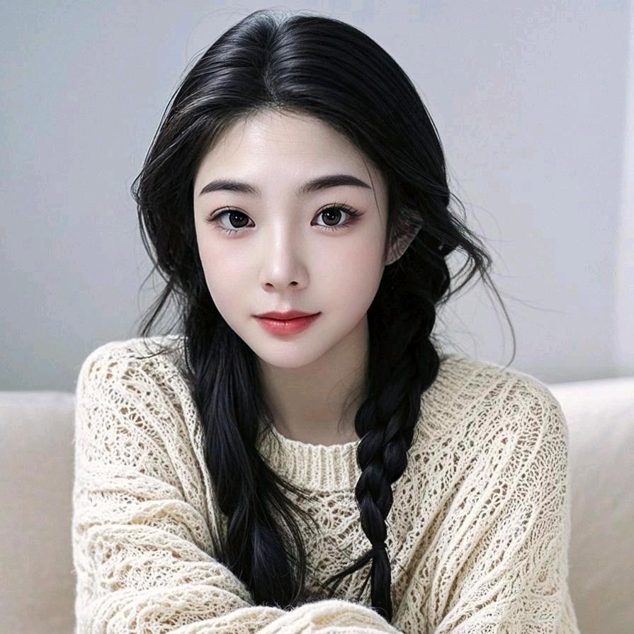 一只小白兔