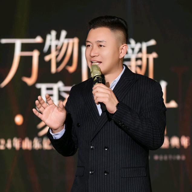 邱伟大舞台《团队招人》