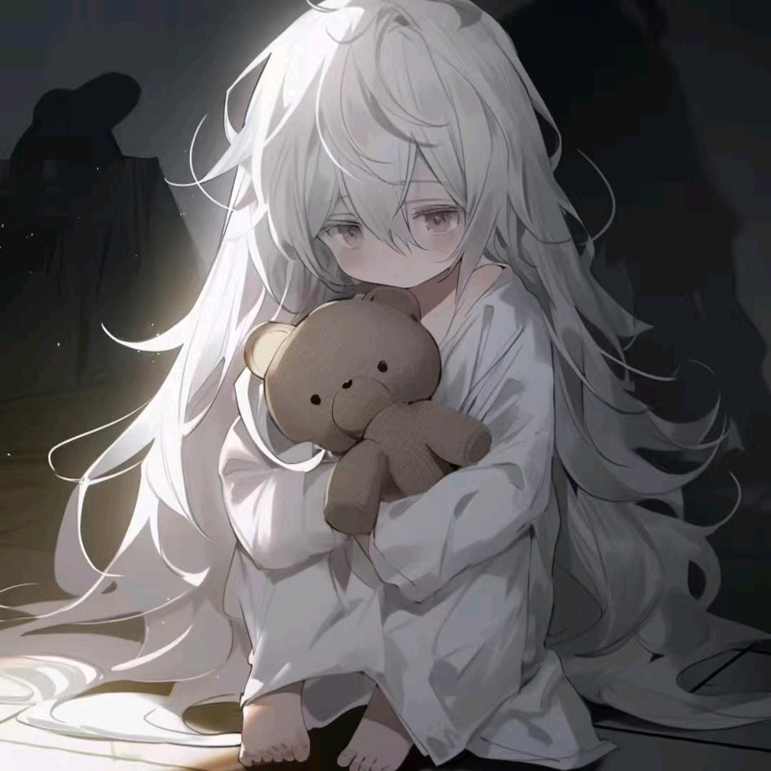 落日